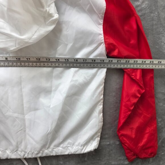 Pepsi Windbreaker‎ Jacket Small NWT Unisex - Picture 14 of 15